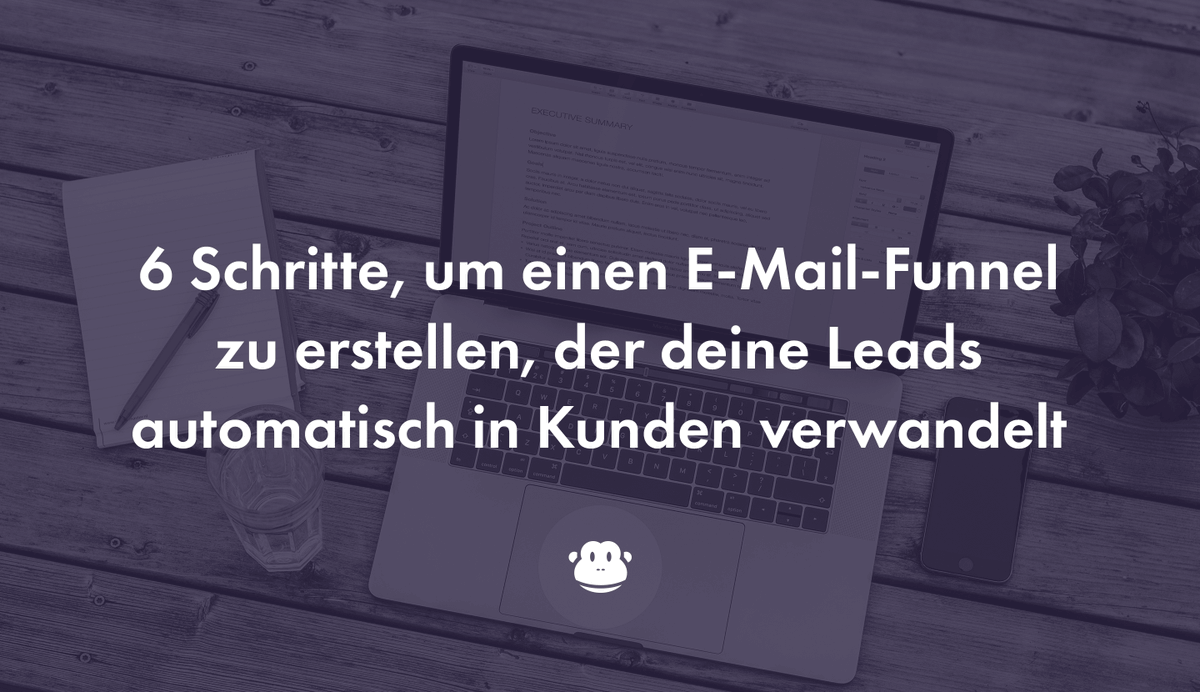 Was ist ein E-Mail-Funnel? Und wie erstellst du deinen eigenen?chmp.ly/HIo #Inbound Marketing