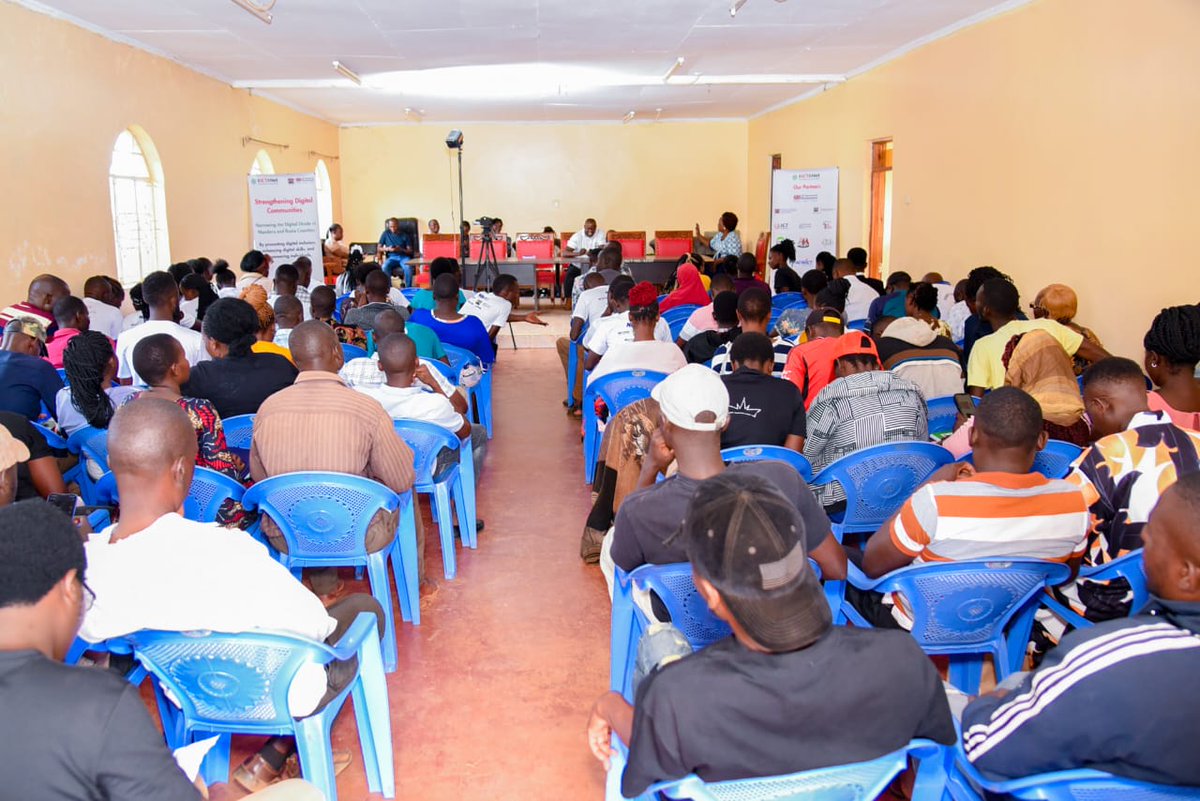 Linet_Onyi's tweet image. These 500,000 trained citizens will directly contribute to Kenya’s national target of 20 million digitally literate citizens by 2027.#DigitalAccessProgramme
@UKinKenya @KICTANet