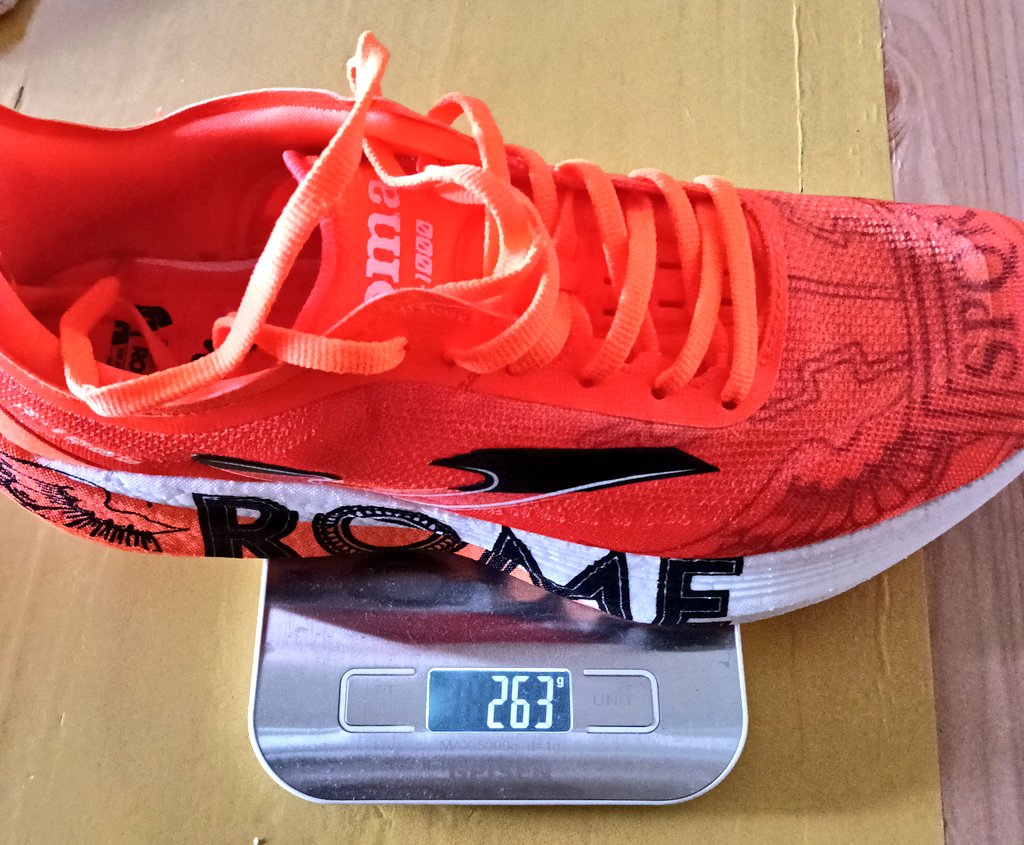 🎙️Contador de Km 🎤 tweet media