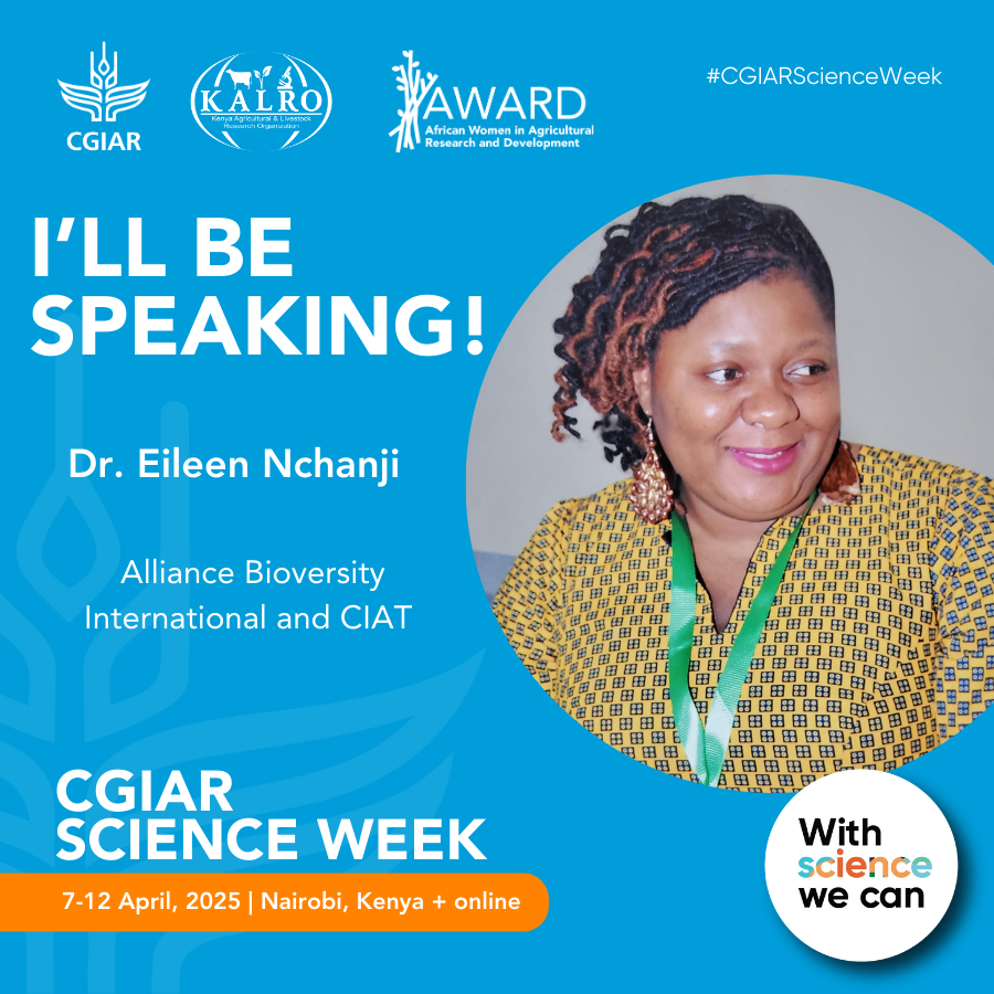 AWARD Fellowships (@awardfellowship) on Twitter photo 🔔 Happening Today @ #CGIARScienceWeek 
Join us & <a href="/CGIARgender/">CGIAR GENDER</a> for a critical discussion: Unpacking the Status of Women in African Agrifood Systems♀️
We'll explore Africa-specific strategies for #GenderTransformative solutions in #AgriFoodSystems.
⌛️13:00 PM – 14:30 PM EAT
👉 🔔 Happening Today @ #CGIARScienceWeek 
Join us & <a href="/CGIARgender/">CGIAR GENDER</a> for a critical discussion: Unpacking the Status of Women in African Agrifood Systems♀️
We'll explore Africa-specific strategies for #GenderTransformative solutions in #AgriFoodSystems.
⌛️13:00 PM – 14:30 PM EAT
👉