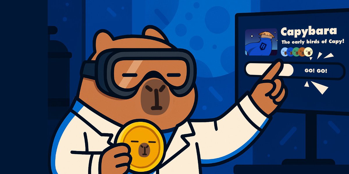 Capybara tweet media