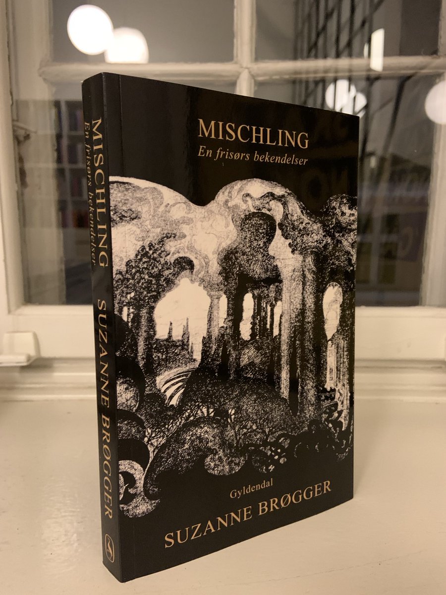 Suzanne Brøgger tweet media