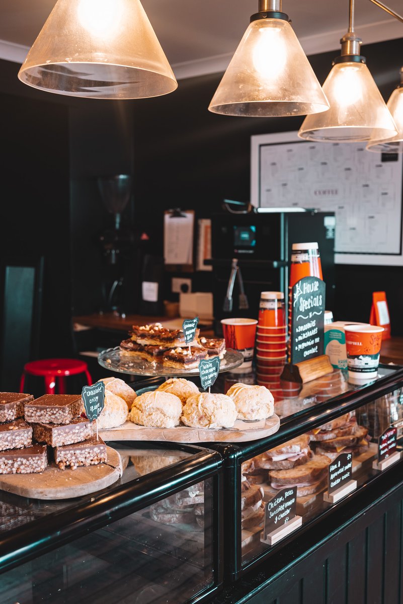 POSH_Agency_UK's tweet photo. We spent a few days at Brambles of Inveraray capturing cosy corners, tasty plates, and coffee moments across the hotel, restaurant, and Campbell’s Coffee — all for a fresh new look online 📸 https://t.co/bZPqsXRniL