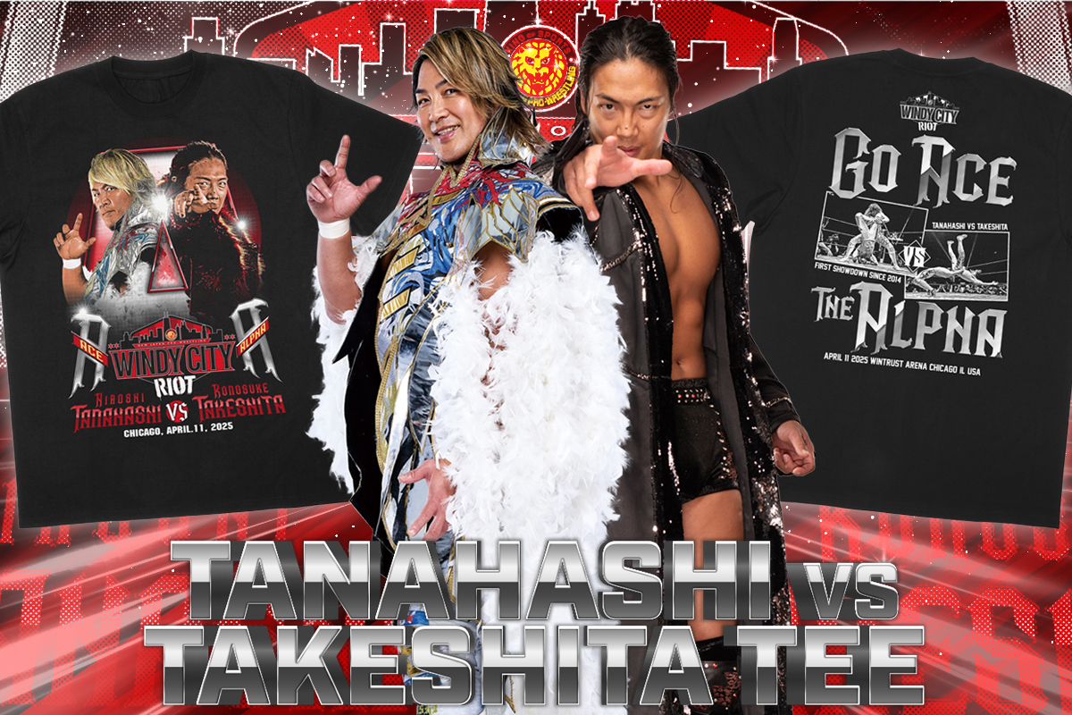 新日本プロレスリング株式会社 on X: 新日本プロレスリング株式会社 on X: