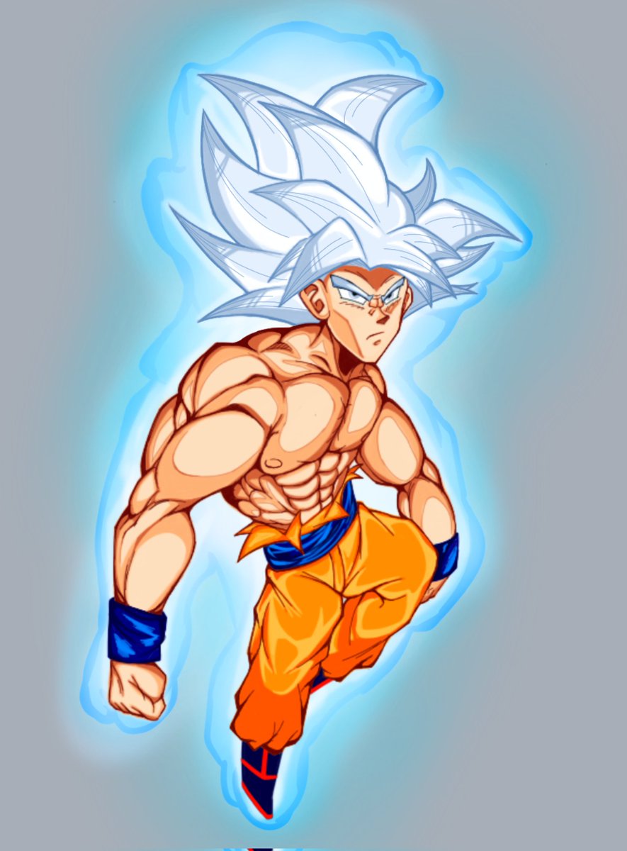 catkondsjax's tweet photo. Goku Ultra instinto (Dominado)
#DragonBallSuper #ultrainstinct https://t.co/hH8R8kTIPy