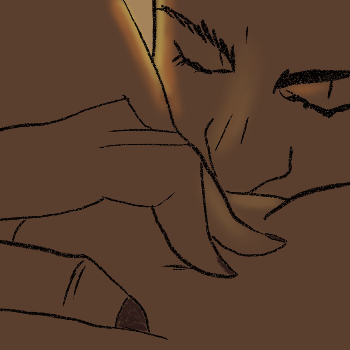 "كأن جسدُكِ نبعُ فتنةٍ، كلُّ انحناءةٍ فيهِ جرعةُ  ❤️ارتواءٍ لعطشِ العمر."