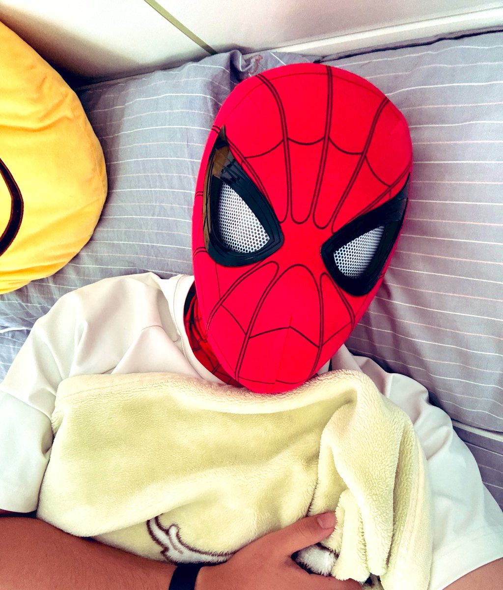 有人喜欢小蜘蛛侠吗？