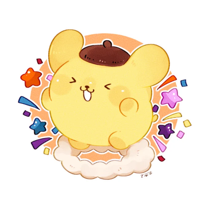 ポムポムプリン 