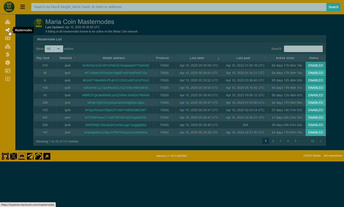 Maria Coin tweet media