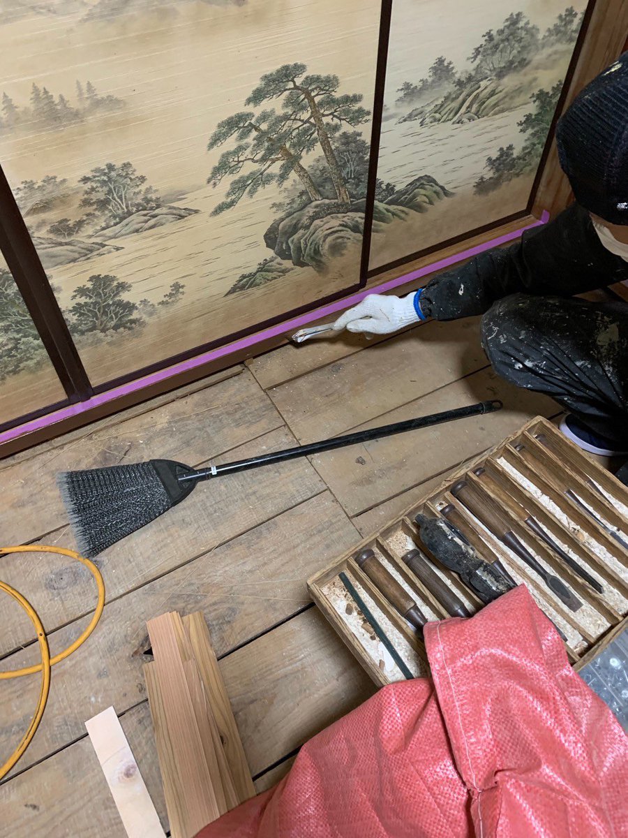 とび工、大工、電気工、水道設備工等の職人さん募集‼︎

はじめまして。
茨城県つくば市のリフォーム会社
（株）ホームテックと申します。　

主に東京都、埼玉県、千葉県、茨城県の一戸建ての内装リフォームと外壁塗装などに関わる職人さん

直近のお仕事がある方もご縁を繋げれば幸いです🙇‍♀️