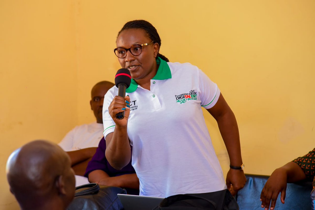 Ass_tridah's tweet image. Every digital champion trained is a leader born—mentoring, teaching, and guiding their communities toward digital inclusion and socio-economic progress.
#DigitalAccessProgramme @UKinKenya