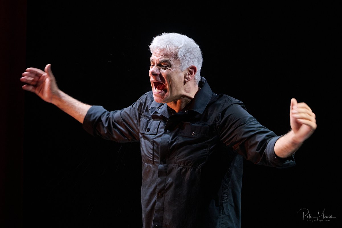 ⭐️⭐️⭐️⭐️⭐️ The Play’s The Thing - A One Person Hamlet at <a href="/WiltonMusicHall/">Wilton's Music Hall</a> 
"A completely exhilarating performance, this production is an absolute triumph of pure, thrilling theatre and one of the most exceptional pieces of acting I have ever seen. Don't miss it!" North West End