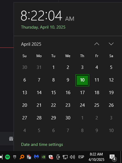 I gotta fix my sleep schedule 💀
