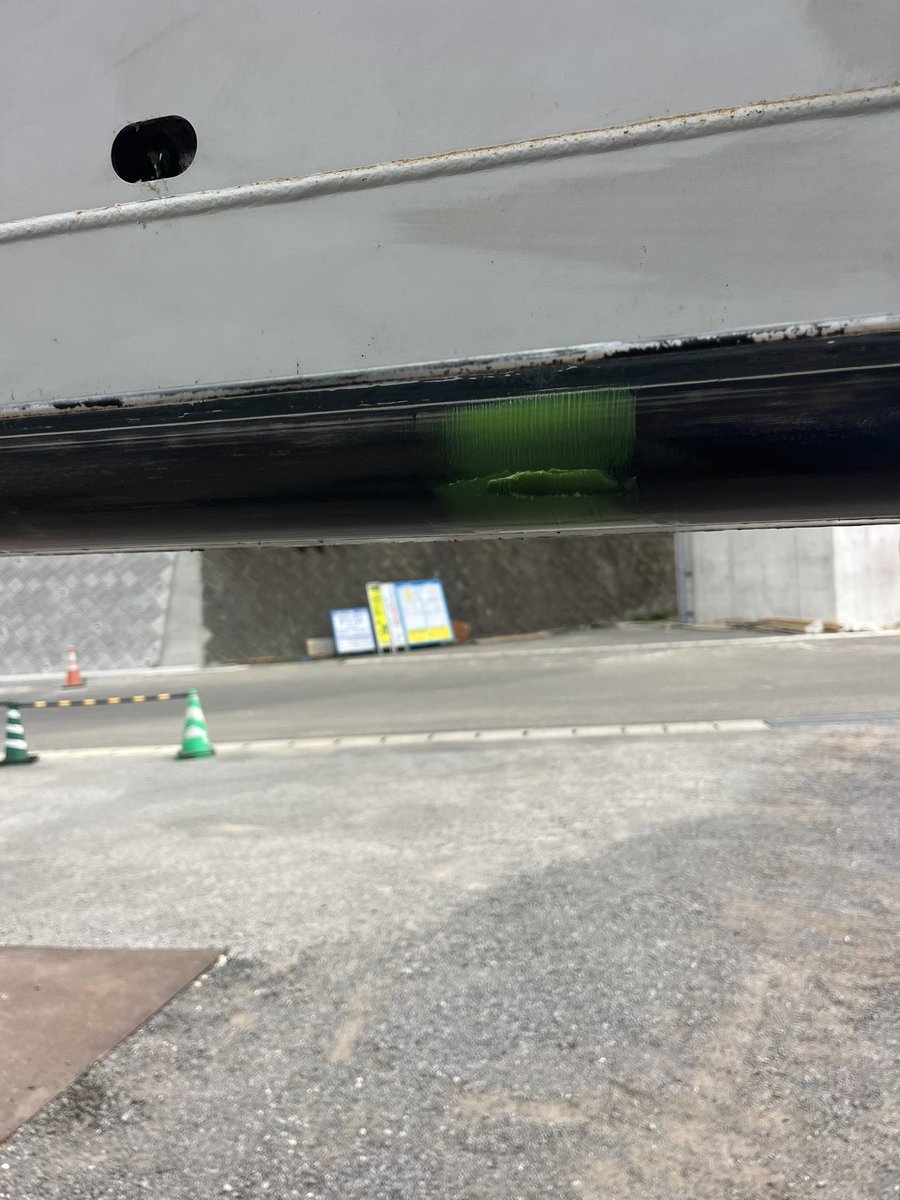 wakosのブームグリスを初めて使う。