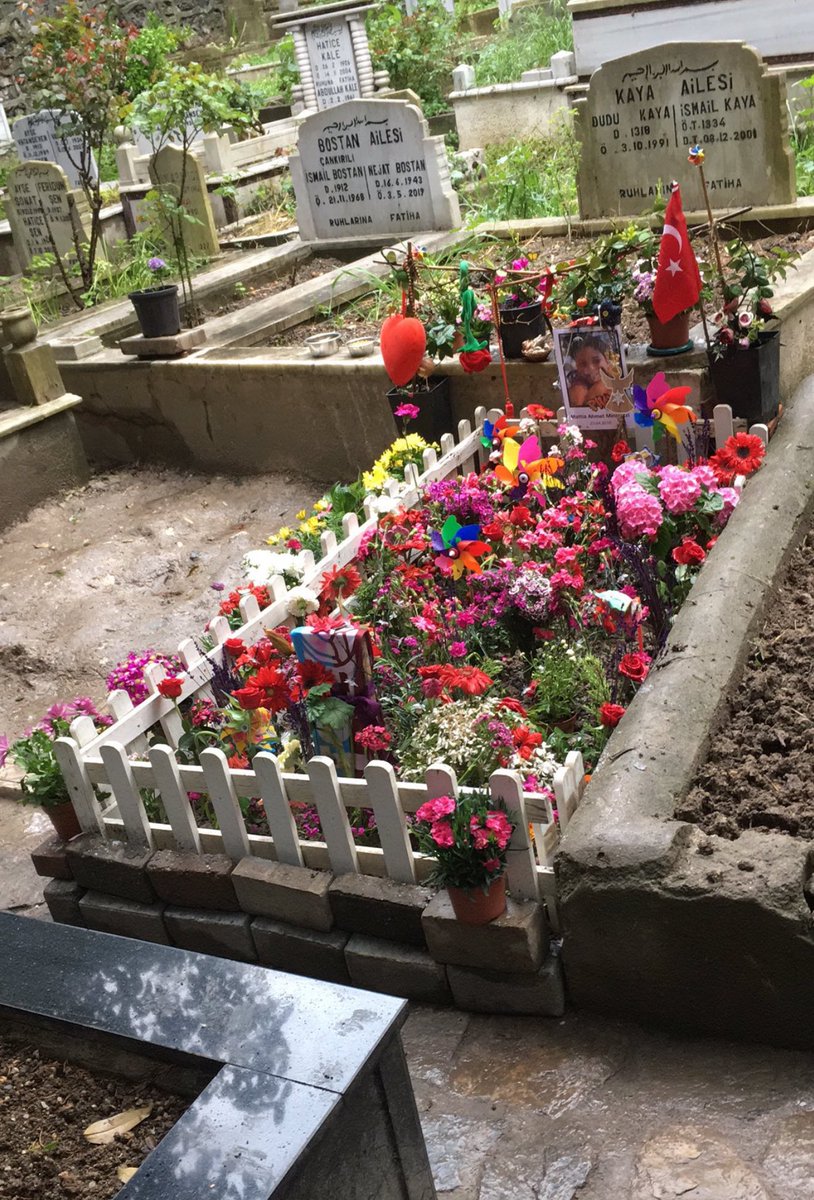 sahradilailkan's tweet image. Ahmet’in mezarını bu halden bu hale getirmiş o katillerin tam potansiyel katil arkadaşları. Bunlar katil, bunlar cani. Bunlar çocuk değil. Bunlar suç örgütü. Elim ayağım titriyor, nefes alamıyorum. Bu kötülüğü aklım almıyor. #MattiaAhmetMinguzzi #MattiaAhmetMinguzziiçinadalet