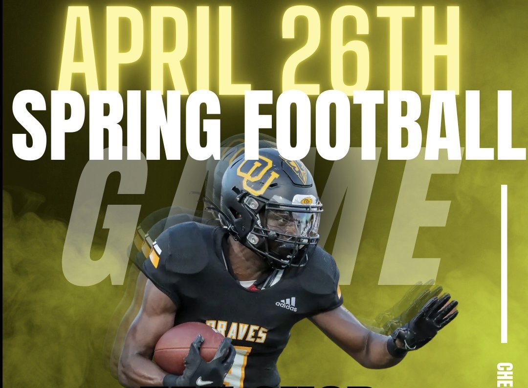 JaxonSzanyi's tweet photo. Can’t wait to see the Braves in action @CoachNickDavis @CoachJonesLyon @OttawaBravesFB @BravesAthletics https://t.co/komDmsqk2y