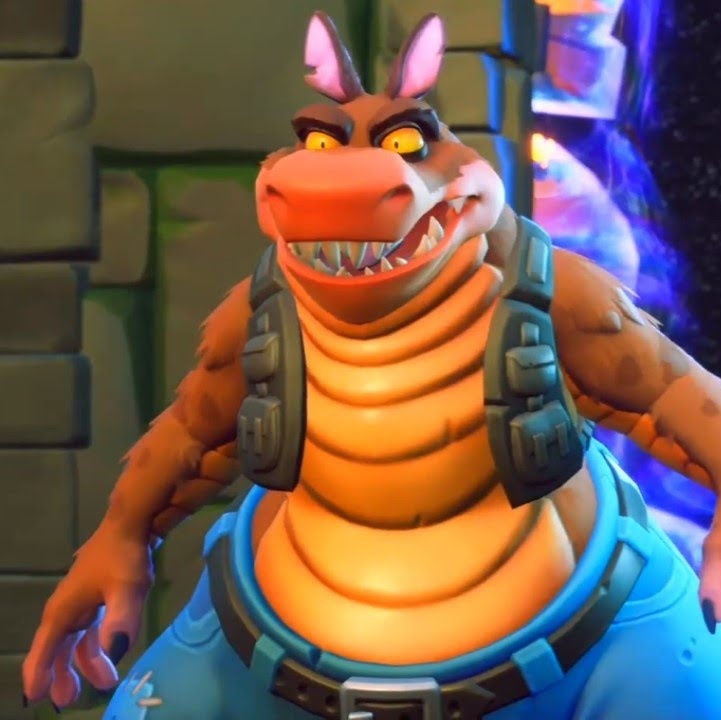 Warden201's tweet image. Why are fat croc gunner dudes designs so peak ?