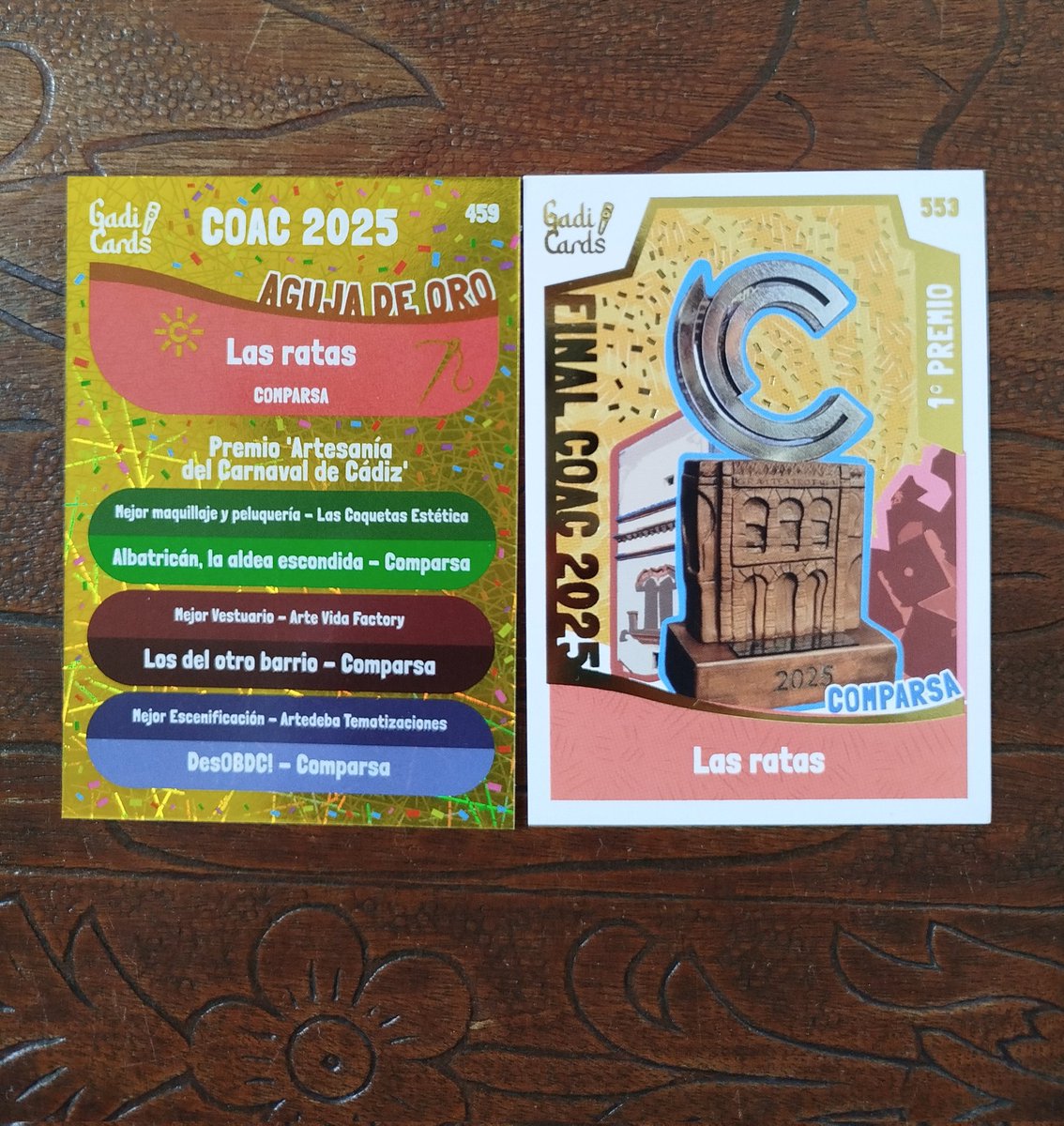 Gema Wari tweet media