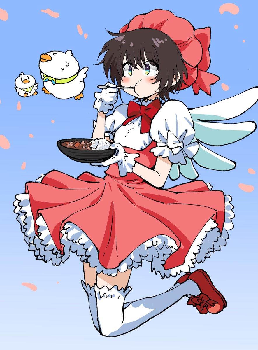 カレーイーターすばう 