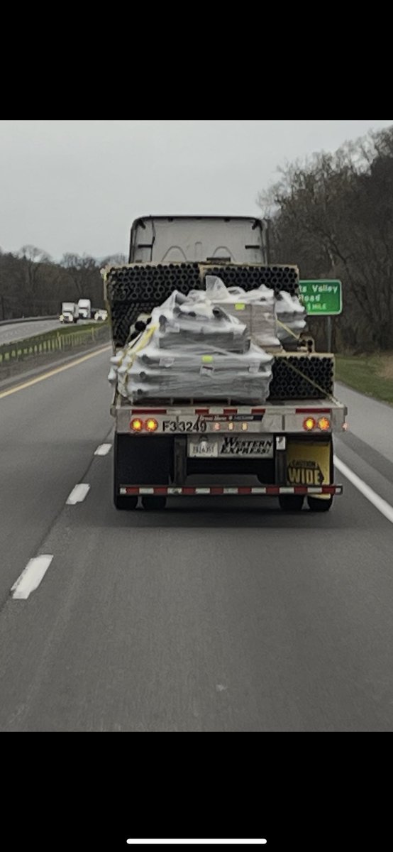 You think this load will make its destination?