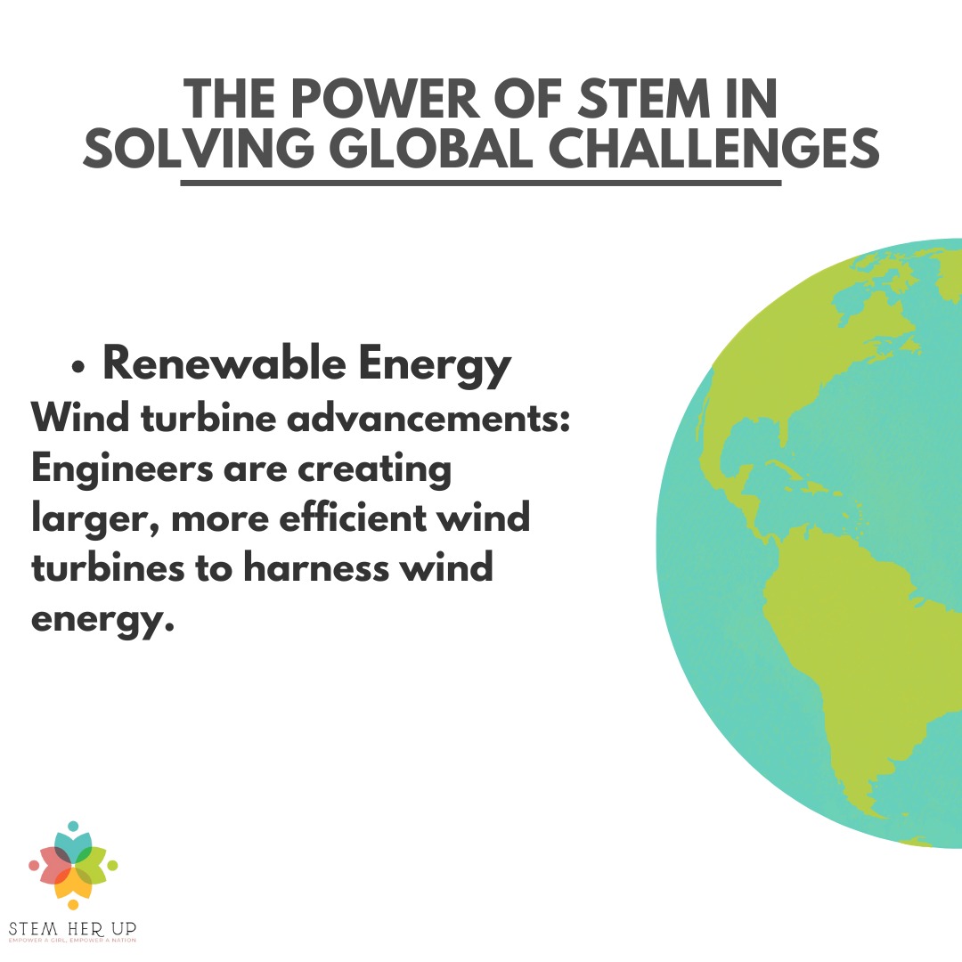 Stemherup's tweet photo. STEM: The Key to Global Solutions from tackling climate change to advancing healthcare, STEM is driving innovative solutions for the world’s biggest challenges. 🚀 
 #STEMForGood #GlobalSolutions #InnovateForImpact #STEMInAction #InnovationForLife #stem #girlsinstem https://t.co/6kDO7NeG15