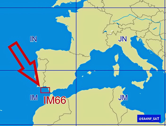 🇪🇸 EA4NF Philippe 🛰️ (@ea4nf_sat) on Twitter photo 👉𝗜𝗠𝟲𝟲 𝗻𝗲𝗲𝗱𝗲𝗱 ?
▶️ April 13-16, 2025
▶️ 🇪🇦 Spain 🌐IM66
▶️ FM 🛰️ LEO SAT
⚠️ LoTW : 𝗘𝗔𝟰𝗡𝗙/𝗣
👉 INFO :
hams.at
<a href="/EA4NF_SAT/">🇪🇸 EA4NF Philippe 🛰️</a>
#AMSAT <a href="/GridMasterMap/">GridMasterMap</a> #AMSATRovers #hamr #hamradio <a href="/HamPortable/">Portable Ham Radio</a> #DXportable #VUCC #SATDX #SatPortable 👉𝗜𝗠𝟲𝟲 𝗻𝗲𝗲𝗱𝗲𝗱 ?
▶️ April 13-16, 2025
▶️ 🇪🇦 Spain 🌐IM66
▶️ FM 🛰️ LEO SAT
⚠️ LoTW : 𝗘𝗔𝟰𝗡𝗙/𝗣
👉 INFO :
hams.at
<a href="/EA4NF_SAT/">🇪🇸 EA4NF Philippe 🛰️</a>
#AMSAT <a href="/GridMasterMap/">GridMasterMap</a> #AMSATRovers #hamr #hamradio <a href="/HamPortable/">Portable Ham Radio</a> #DXportable #VUCC #SATDX #SatPortable