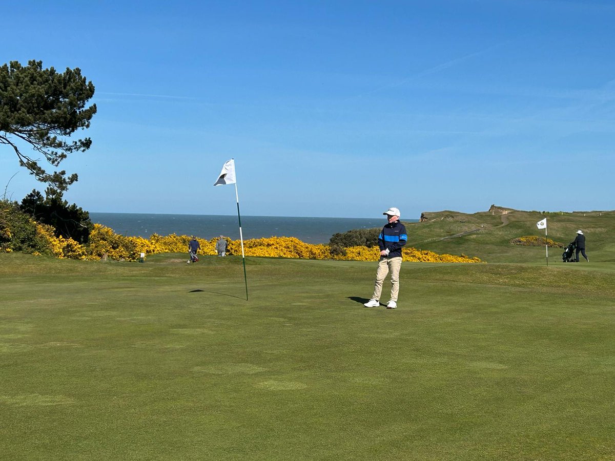 Congratulations to Hamish Shorrock, aged 11, from <a href="/Girtongolfclub/">Girton Golf Club</a> who had a hole in one on the 15th hole over the weekend!