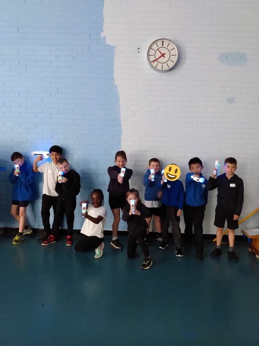 St Christopher Primary tweet media