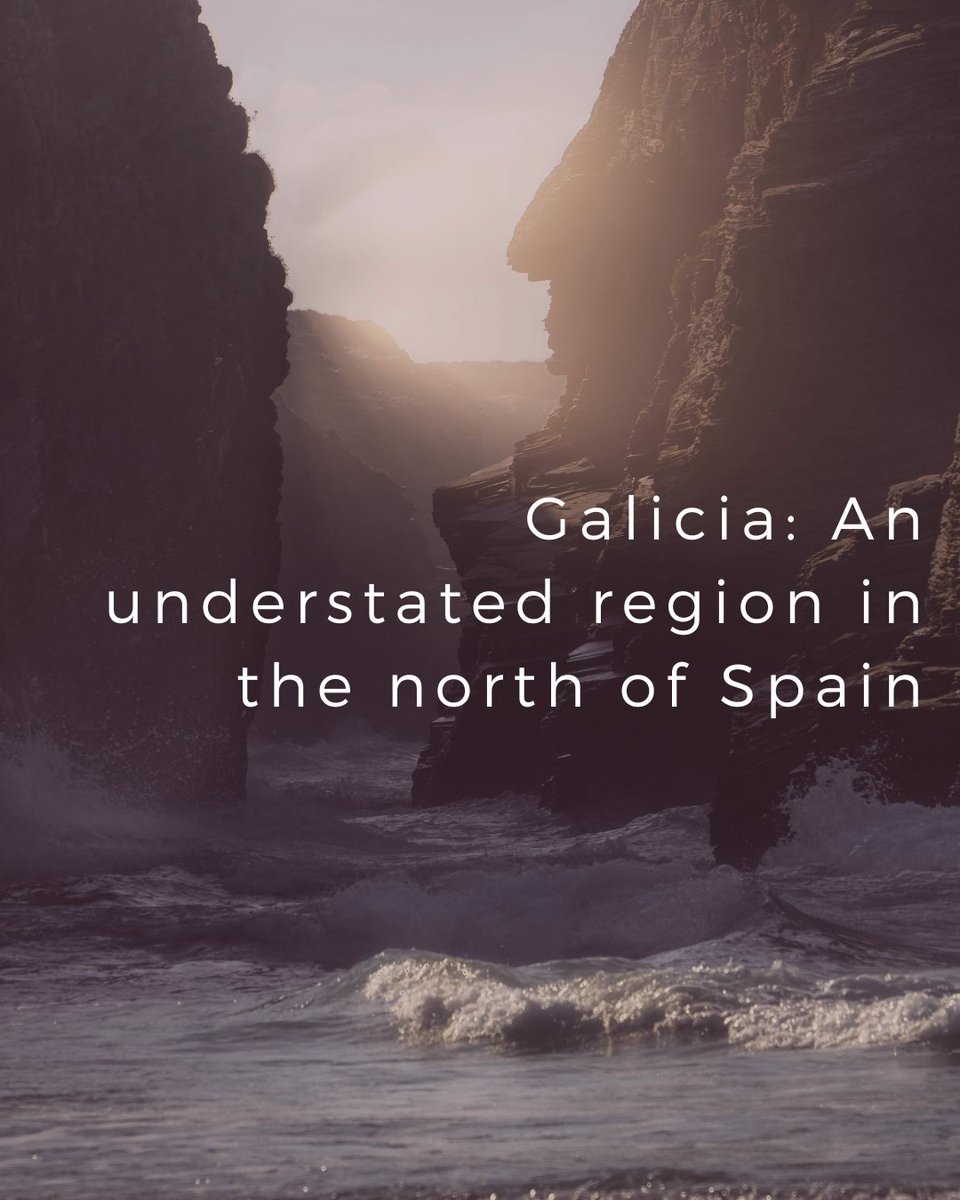 Galicia: An understated region in the north of Spain

💫 For those considering a refined European retreat—whether for travel or investment—here are six destinations and regions in Galicia not to be missed 👇🏻

f.mtr.cool/lplgwltgzi

✉️ clerk@delcantochambers.com