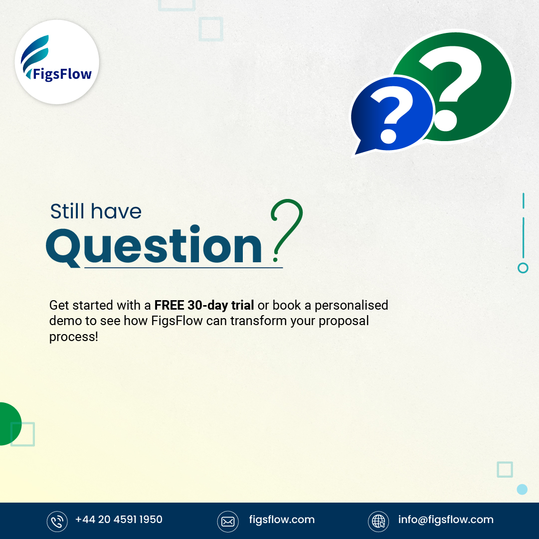 FigsFlow's tweet image. Looking for the Ultimate Proposal Software for Accountants? FigsFlow makes it easy to generate professional proposals with a simple, user-friendly system.
Start your free 30day trial today.
#ProposalSoftwareForAccountants #AccountingProposalSoftware #ProposalSoftware #Accountants