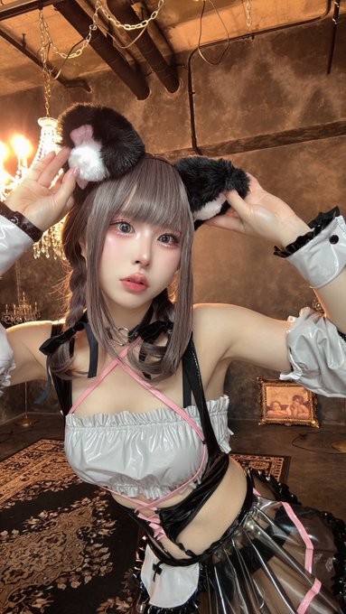 Twitterのコスプレ画像26