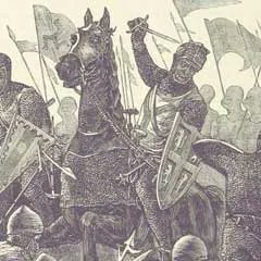 __Bookmarked's tweet photo. At Falkirk (1298), William Wallace’s Scots faced Edward I’s English army. Despite fierce resistance, the Scots were outflanked by English cavalry and archers, leading to a decisive English victory. Wallace retreated, but his legend endured.
#BattleOfFalkirk #MedievalHistory https://t.co/QuT1zig5ZZ