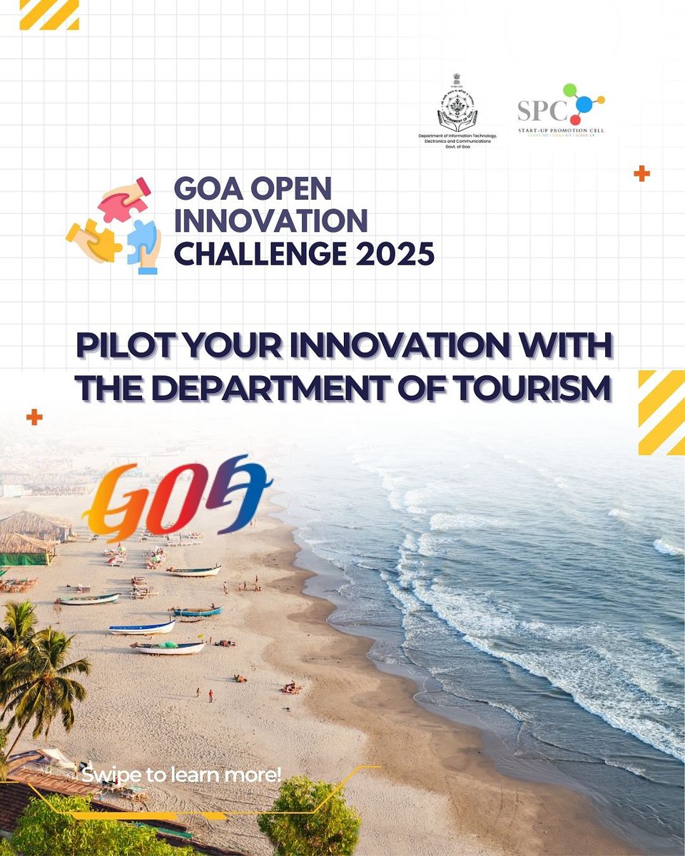 Post by Startup_Goa