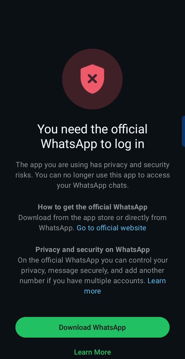 DylanD77710's tweet photo. @WhatsApp Dear WhatsApp Support Team, 
My phone number, +1 7128008238, nо longer has authorization to connect to the WhatsApp platform. Could you please assist me in reactivating it?

Thank you in advance for your assistance.

Best regards,

[Dylan Henry] https://t.co/FbIyUawVpe