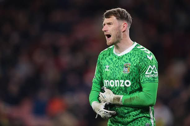 🧤Clean Sheet Collins! 

👏 Well done to client Brad Collins on keeping a clean sheet for <a href="/coventrycityfc/">Coventry City</a> last night in a massive 1-0 to climb back into that Play-off position! 

-

💭Do you want to be part of Conquest Academy?

🌟Join the journey. Drop us a DM or hit link in bio
