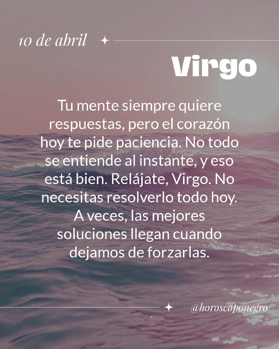 ✨♍✨