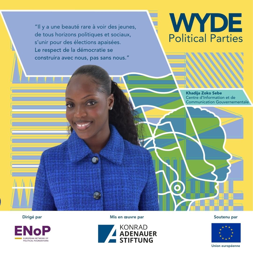 KAS Dialogue Politique en Afrique de l'Ouest tweet media