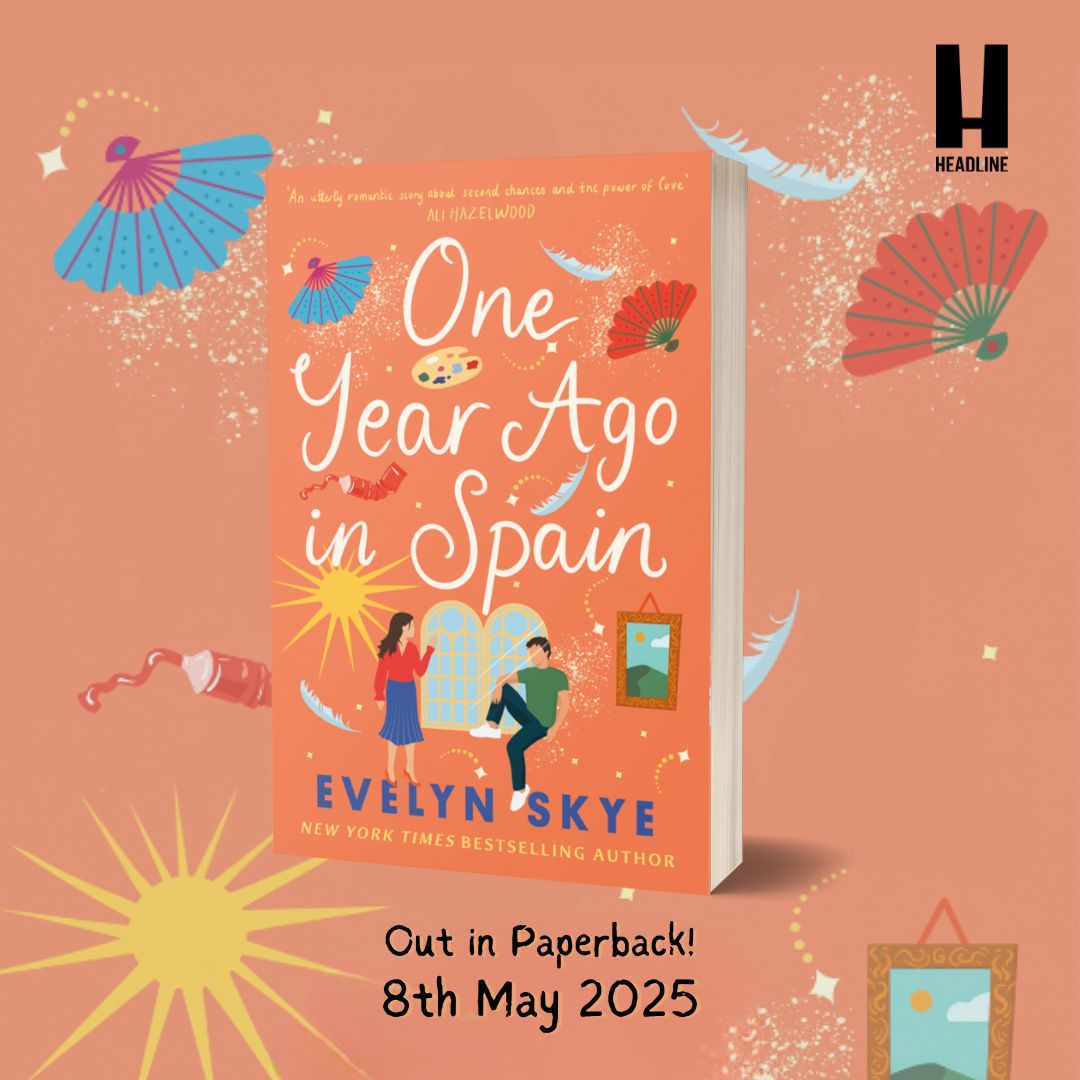 A woman must woo her lover's soul back into his body to wake him from a coma - or risk losing him forever...

This sweeping and magical love story comes out in paperback in one month. Don't miss out!

Buy here: brnw.ch/21wRUdV