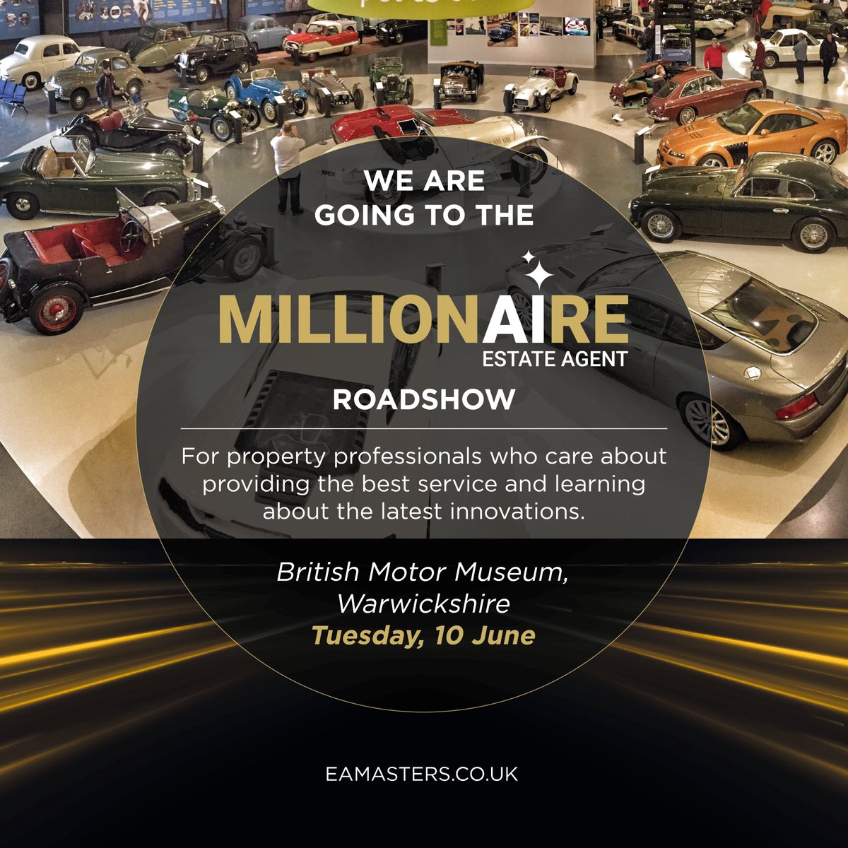Simon Bradbury (@simonlbradbury) on Twitter photo The best agents never stop learning!
That’s why I'm heading to the Millionaire Estate Agent Roadshow with <a href="/propacad/">Property Academy</a> - a must attend event for property professionals looking to stay ahead in a fast-changing market.
In association with <a href="/OnTheMarketCom/">OnTheMarket</a> The best agents never stop learning!
That’s why I'm heading to the Millionaire Estate Agent Roadshow with <a href="/propacad/">Property Academy</a> - a must attend event for property professionals looking to stay ahead in a fast-changing market.
In association with <a href="/OnTheMarketCom/">OnTheMarket</a>