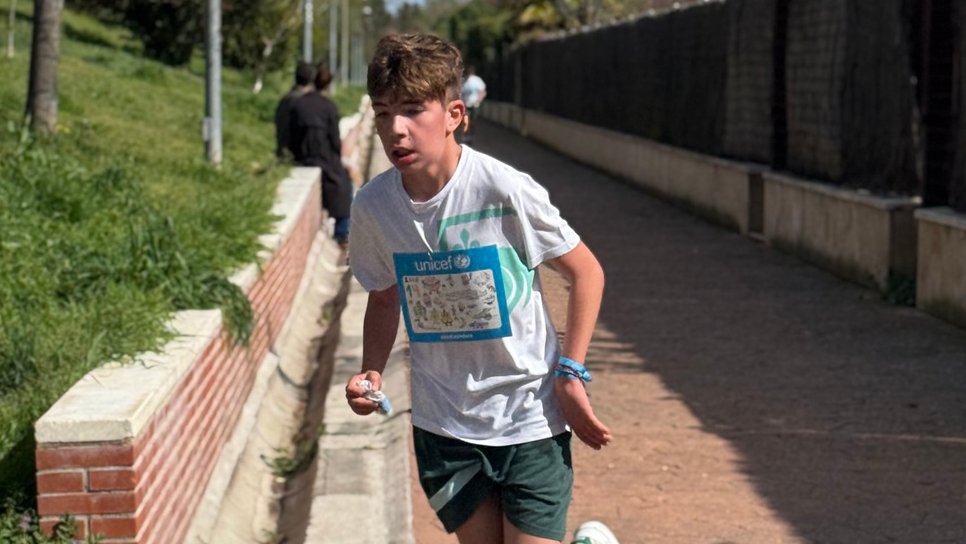 Semana Deportivo-Cultural 🏃🏃‍♂️📔📖

Nuestros alumnos han experimentado y consolidado los valores fundamentales de Trinity College mediante su participación en actividades deportivas, culturales y de convivencia.