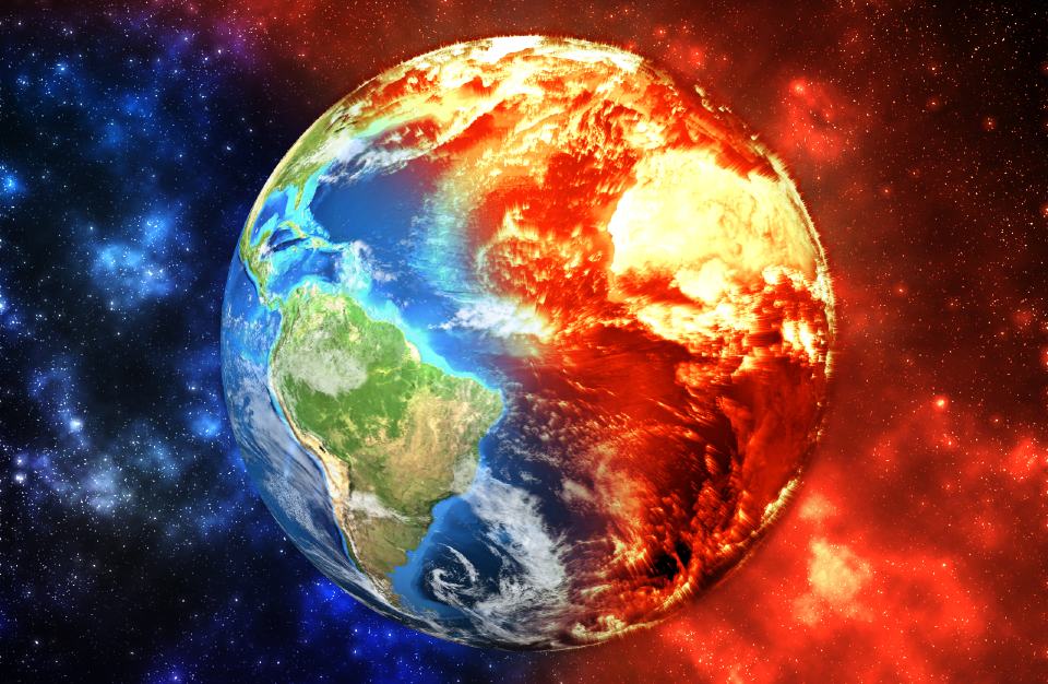 treemissions's tweet photo. 🌍 Earth's Fever Pitch 🌍

Folks, buckle up! We're on a runaway rollercoaster with global temperatures, and the destination? Well, let's just say it's not the cozy, tropical getaway we might have hoped for. Scientists have been sounding the alarm louder than a foghorn at a silent retreat, and guess what? We're about to blow past those global warming temperature warnings faster than you can say "carbon footprint." 

🌡️ Here’s the Heat Check: 
We're talking about temperatures soaring past what was once considered 'safe'. Remember when 1.5°C above pre-industrial levels was the scary threshold? Well, we're eyeing that like it's the starter line for a race we're not prepared for. 

🌳 But Wait, There's Hope! 🌳
- Reforestation: Planting a bazillion trees isn't just good for your karma; it's like Earth's own air conditioning system. Trees are the ultimate carbon sinks, sucking up CO2 like it's an all-you-can-eat buffet. #TreeHugger #GreenLungs

- Ditching Fossil Fuels: It's like telling your old, smoky car to take a hike and hopping onto a shiny, electric bike. Renewable energy isn't just the future; it's the now, if we want to keep our planet habitable. #RenewableRevolution #ByeFossilFuels

- Agriculture Changes: Imagine farming in a way that actually helps the planet. Agroforestry, carbon-smart farming, less meat — more plants. It's not just about feeding ourselves; it's about feeding the planet a chance to heal. #SustainableFarming #EatGreen

🌐 Let's Spread the Word: 
If we band together, hashtag by hashtag, we can turn this ship around. Share, post, and let's make noise louder than a rock concert in a library. 

#ClimateAction #GlobalWarming #SaveThePlanet #ActNow #EarthNeedsUs

Remember, it's not just about saving the Earth for future generations; it's about not turning today into a preview of the apocalypse. Let's make our planet cool again – literally!