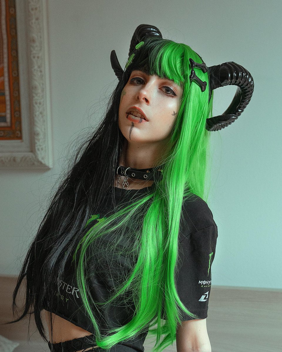 🇬🇧Can't wait to show you this set👀 It will be available on <a href="/SuicideGirls/">SuicideGirls</a> in 1 month🖤
🇮🇹Non vedo l'ora di mostrarti questo set👀 Sarà disponibile su Sg tra 1 mese🖤

Ph: <a href="/AndreaArcore/">Aarcore</a>