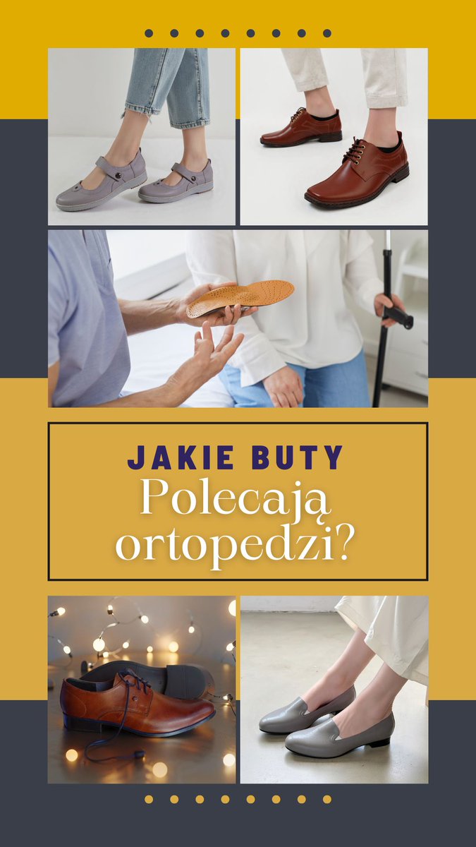 Extrashoes_pl's tweet photo. 🦶Jakie buty polecają ortopedzi? Postaw na zdrowie i komfort! 👣 Sprawdź modele polecane przez specjalistów na https://t.co/i9hQT04oeW – wygodne, skórzane, dopasowane do Twoich stóp! https://t.co/igBwrPu5Ta