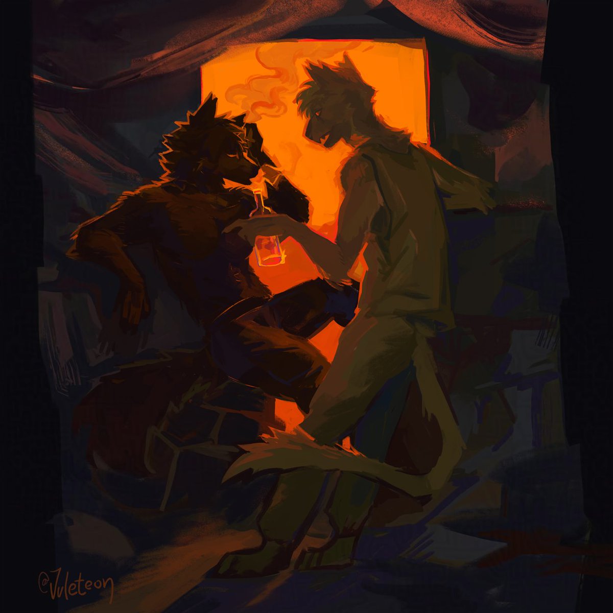 for better days ahead