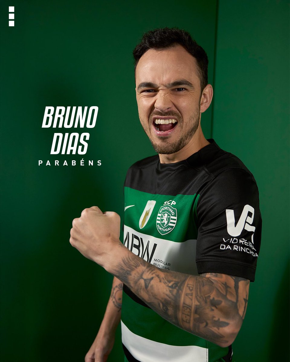 Sporting CP - Modalidades tweet media