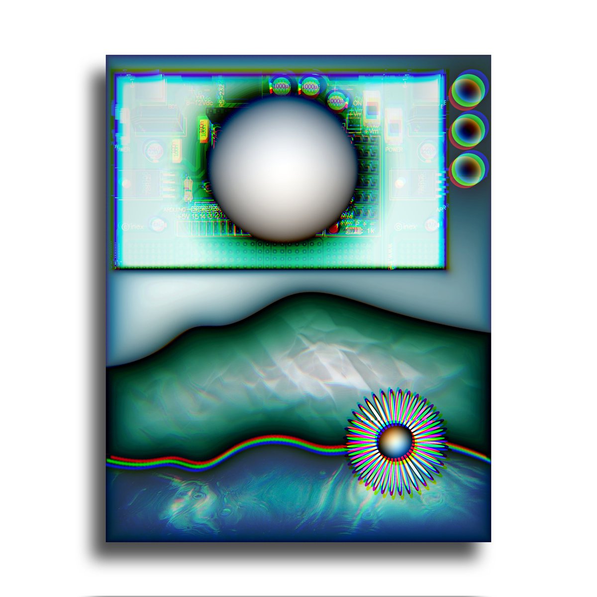 PavelTieriekhov's tweet photo. 404 Eden Not Found
.
@zora
Link:
https://t.co/HBcTbmlCbL
.
#zora #nft #nftart #nftbase #digitalart #matrix https://t.co/NM14fhmtrh