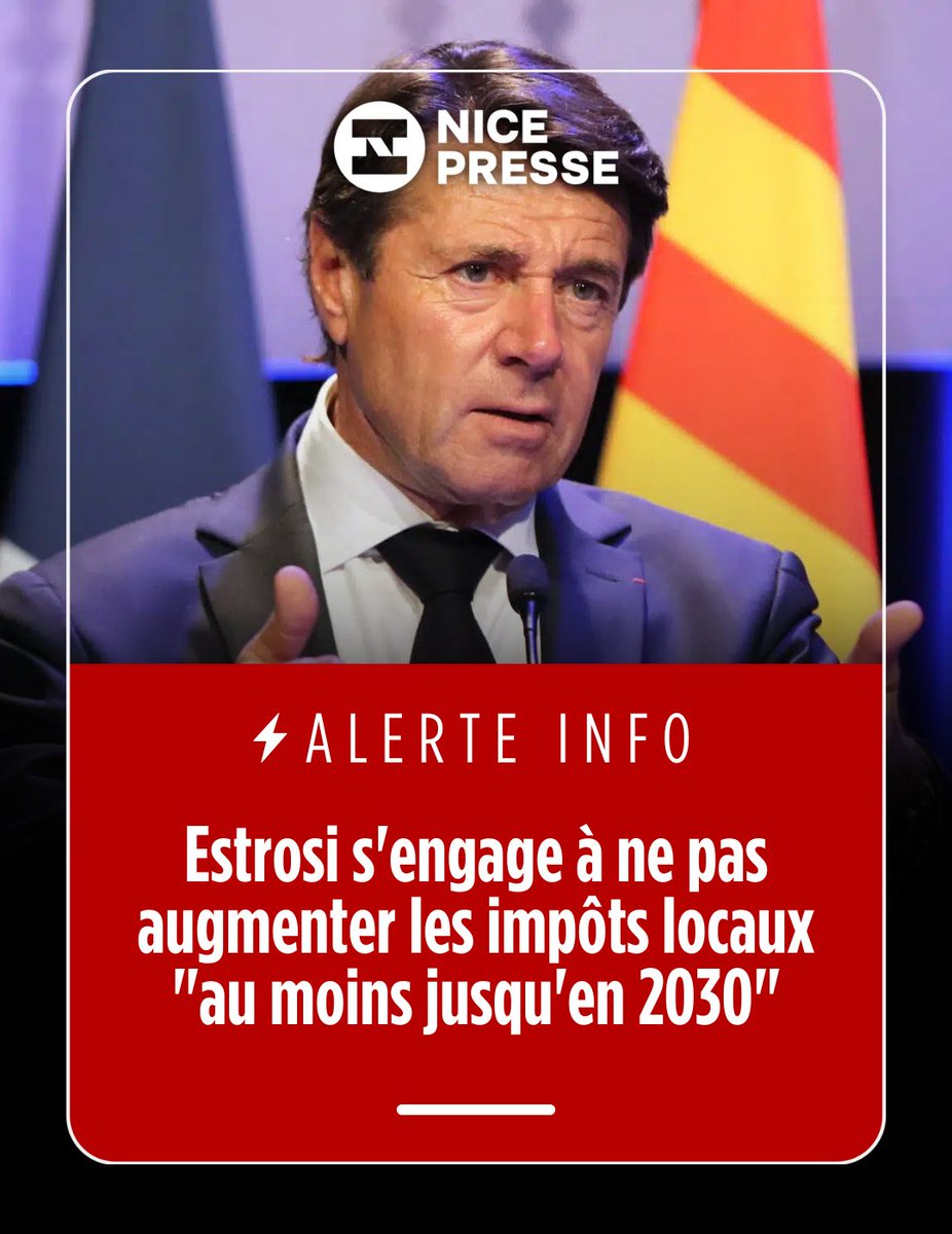 Nice-Presse · Top infos tweet media