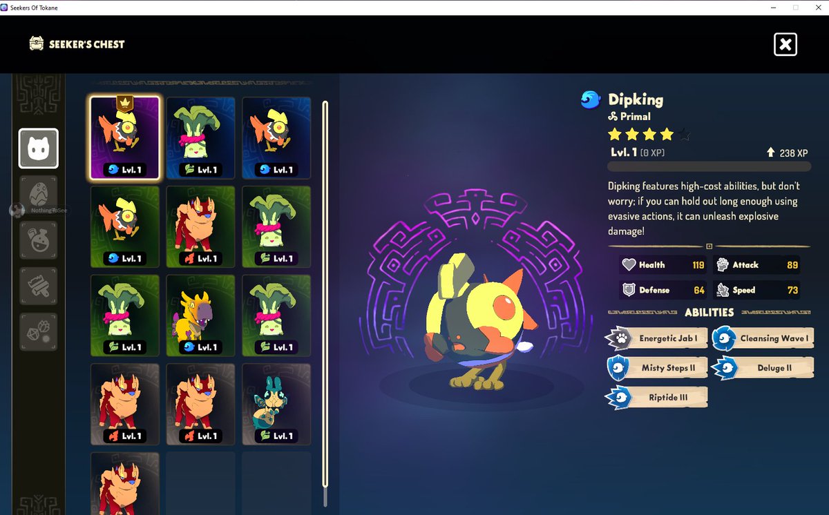 Ryujivenated88's tweet photo. It was a great game to begin with, I had felt nostalgia playing the game. I had fun playing and questing at the same time.

New Kid On the Block Quest Completed
Neftie In The Oven Quest Completed
Amp It Up Quest Completed

@YieldGuild @AuroryProject https://t.co/FHFSTeFHCV