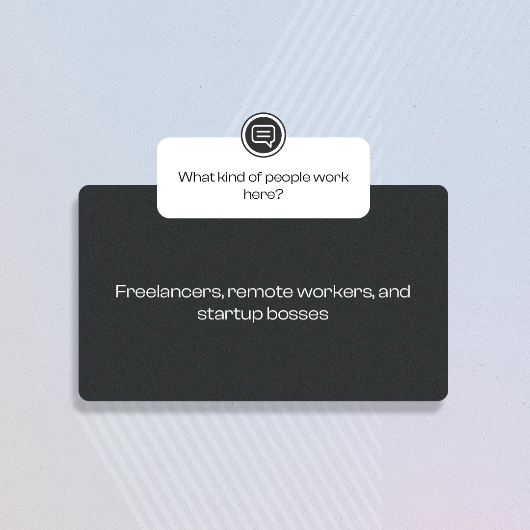 Rejoicespaces's tweet photo. We can’t wait to have you.🤍 https://t.co/gTM8krOlgV