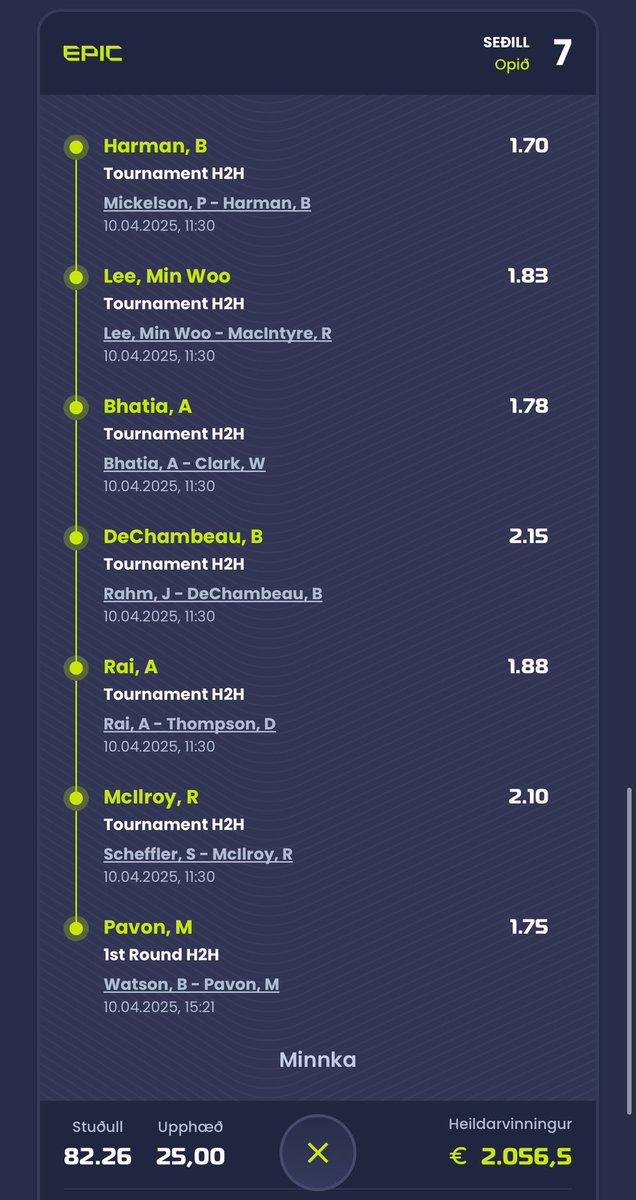 Styrmir Erlendsson tweet media